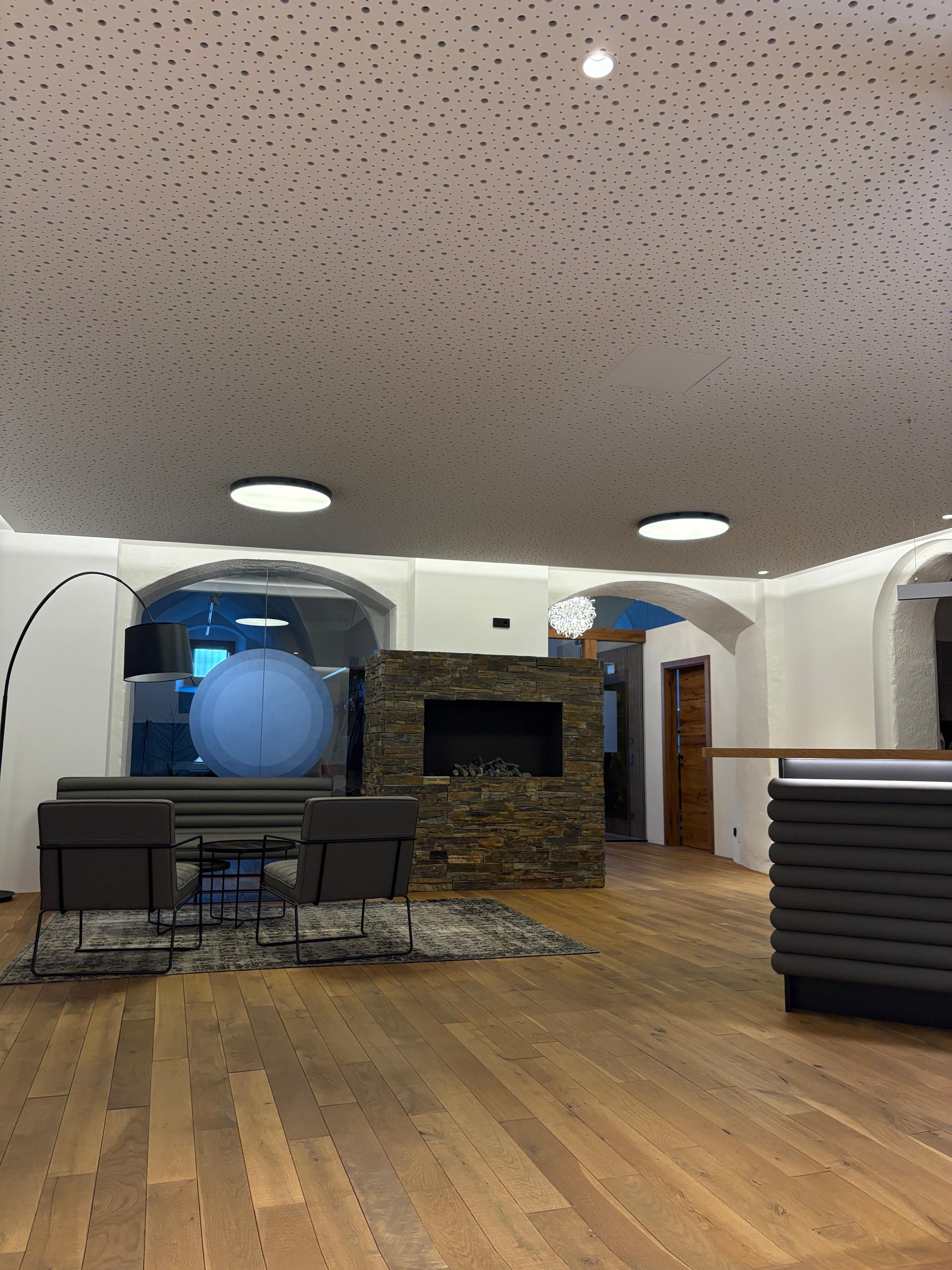 Besprechungsraum der Kanzlei Dr. Kainz